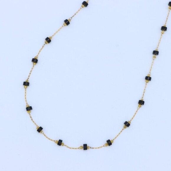 Delicate & Modern Necklace Chain – Perfect for Girls & Women, DYC1588 - Picture 3 of 14